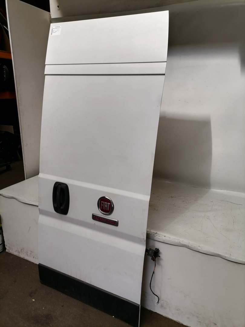 Fiat Ducato 250 original Fl&uuml;gelt&uuml;r rechts Wei&szlig; Bianco Kastenwagen Bj.2019